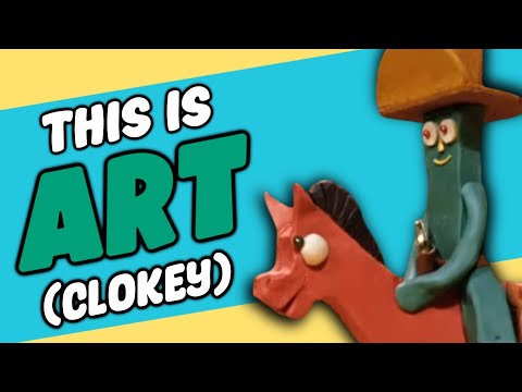 The Surreal Origins of GUMBY