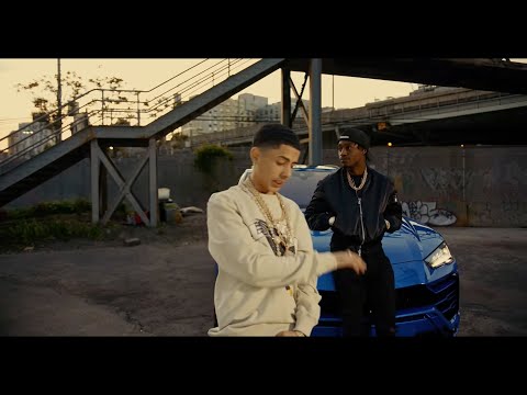 J.I., Lil Tjay - Hood Scars 2 (Official Music Video)