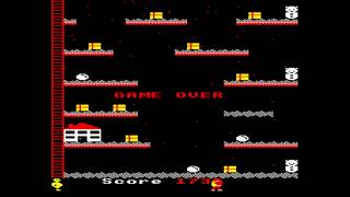 Santa's Slip - Up! for the BBC Micro