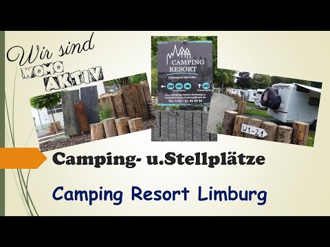 Camping- und Stellplatz Camping Resort Limburg Teil 2 #camper #campervan #camping #womoaktiv