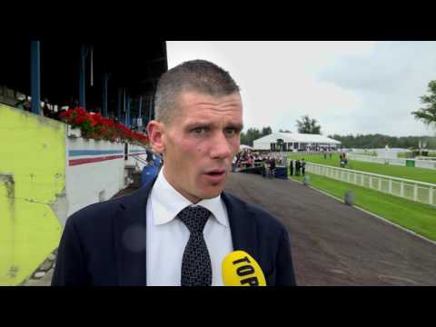 TELE TOP: Rennpferde messen sich am Swiss Derby in Frauenfeld