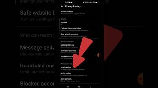 How to Read 📩 on Message Messenger || Without seen || #facebook #messenger #shorts #youtubeshorts