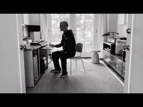 In the Studio with Moby -  All Visible Objects