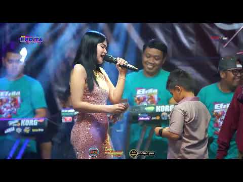 LAGU INI kaLian Tunggu” Laila AYu KDI Sampai Menangis 😭 ~ Cinta & air Mata ~ NEW EFRITA - DHEHAN PRO