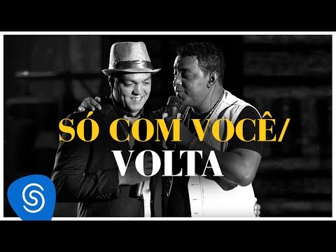 Raça Negra - Só Com Você / Volta - Part. Belo (DVD Raça Negra & Amigos) [Video Oficial]
