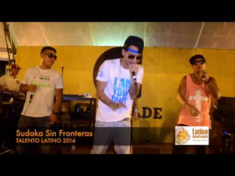 SUDAKA SIN FRONTERAS - Live @ Latinoamericando 16/07/2014