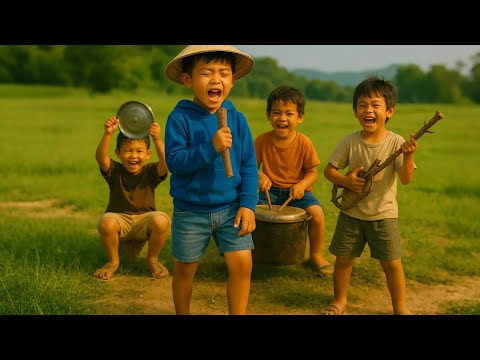 Em Đi Chăn Bò 2 l Tìm Được Bò l Bài hát vui nhất cho trẻ em