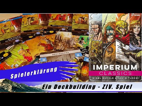 Imperium Classics Spielerklärung