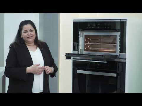 YouTube video about: How to use miele microwave combination oven?