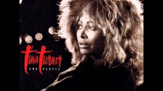 Tina Turner - Two People (Dance Mix) - 1986