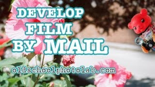 How To Develop Film By Mail