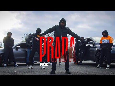 RZ - PRADA (Clip officiel)