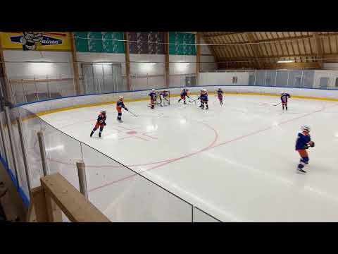 Tappara musta -HC Nokia Oranssi