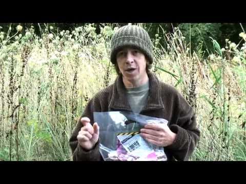 Terry Hearn talks about 'The Source' boilies for carp fishing