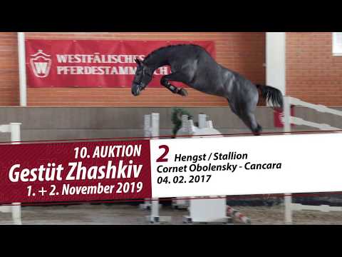 02 Hengst v. Cornet Obolensky - Cancara