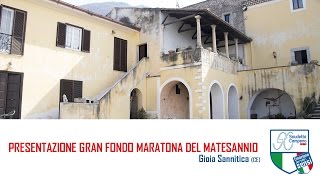 preview picture of video 'Presentazione Maratona del Matesannio 2015'