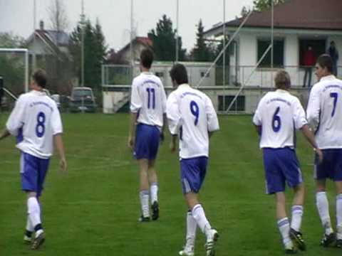 30/04/2009 FC Alb - Griesingen II Tor zum 3:0