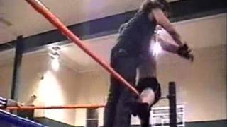 NCW - Tommy Callaway vs. Jorden Vandal