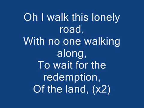 Zev Meth - Lonely Road - Official Lyric Video