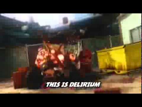 Sunset Overdrive SONG 'This is Delirium' MUSIC VIDEO   TryHardNinja