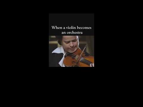 Roman Kim - Beethoven 5th Symphony - Violin Solo