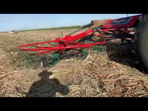 Kverneland 9464m rake