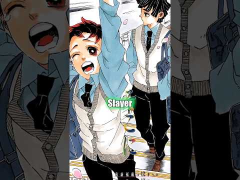 il SEQUEL di DEMON SLAYER?