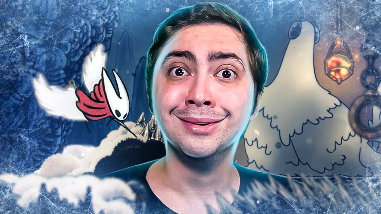 O MONTE PLUMÍNIO! - HOLLOW KNIGHT: SILKSONG - Parte 7