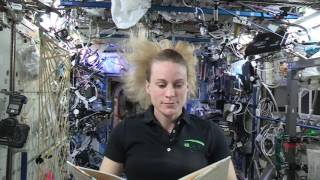 Hear Rosie Revere, Engineer - from space!