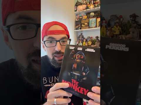 THE MONKEY es una comedia negra basada en un cuento de Stephen King por Osgood Perkins