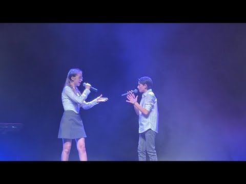 "Ton nom", Cover Tom et Manon, Amel Bent