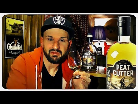 Peat Cutter│Whisky Verkostung 🥃