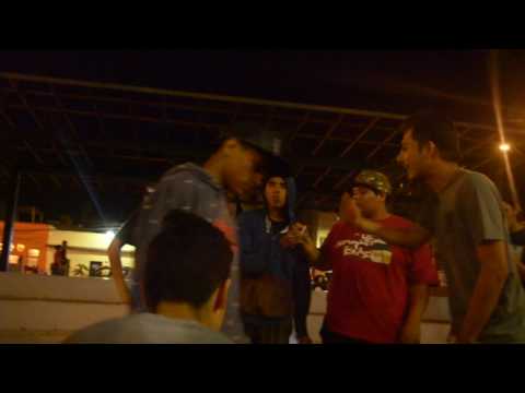TRICKMAN vs RIAL SIX - Colectivo BUTTERS - BARRANCO
