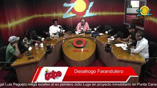 Desahogo Farandulero “Los Busca Sonidos” en El Mismo Golpe con Jochy