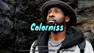 Common Kings - Speaking My Language
