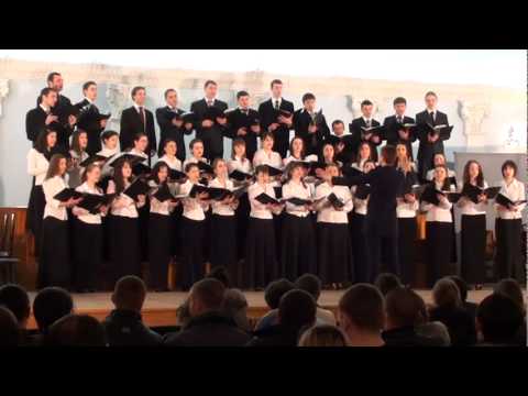 Yuri Falic - Habanera, Corul AMTAP - dirijor Ilona Stepan