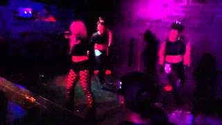 Mandy Rain - "Riot" Infusion @ Citywalk