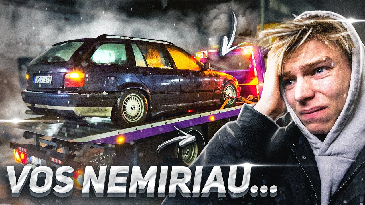 BMW Byteris — istorijos pasakojimas per montažą