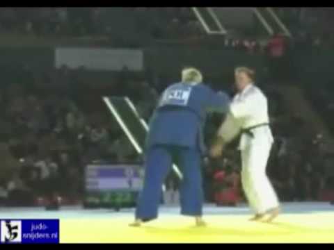 Judo 2009 Tbilisi: Sadkowska (POL) - Ivashchenko (RUS) [+78kg].