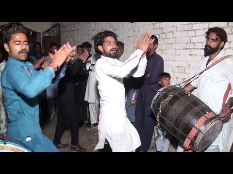 Pakistani Boys Dhol Dance || Super Dance on dhol been full enjoy 9 Minutes || Excellent Dhol Dance