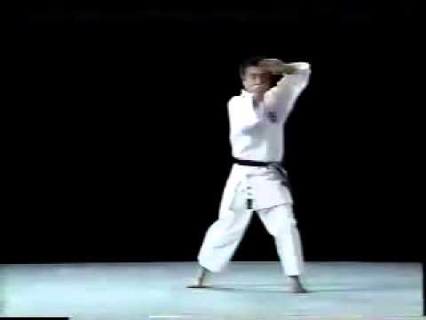 Pinan Yondan Shito Ryu