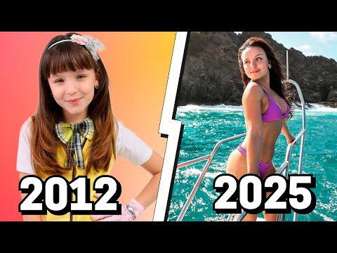 CARROSSEL See What The Characters Look Like Today