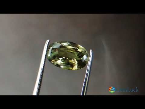 Natural Alexandrite Rare Gemstone