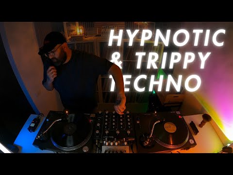 WAX2WAX 129 (Hypnotic & Trippy Techno)