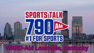 WKRD-AM 790 Louisville, Kentucky Sports Talk 790