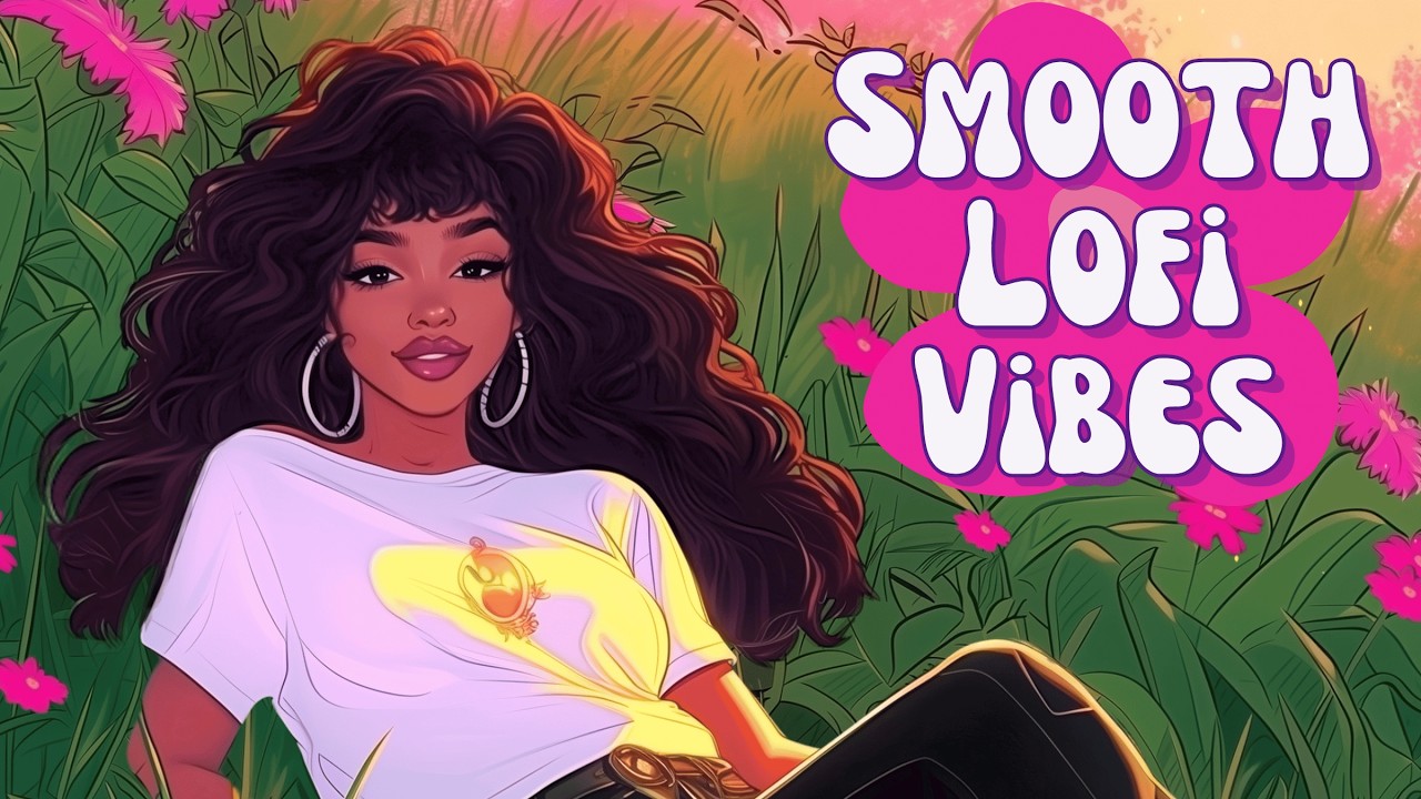Upbeat Lofi - Smooth Beats That Hit Different [rnb, lofi hiphop, neo soul]