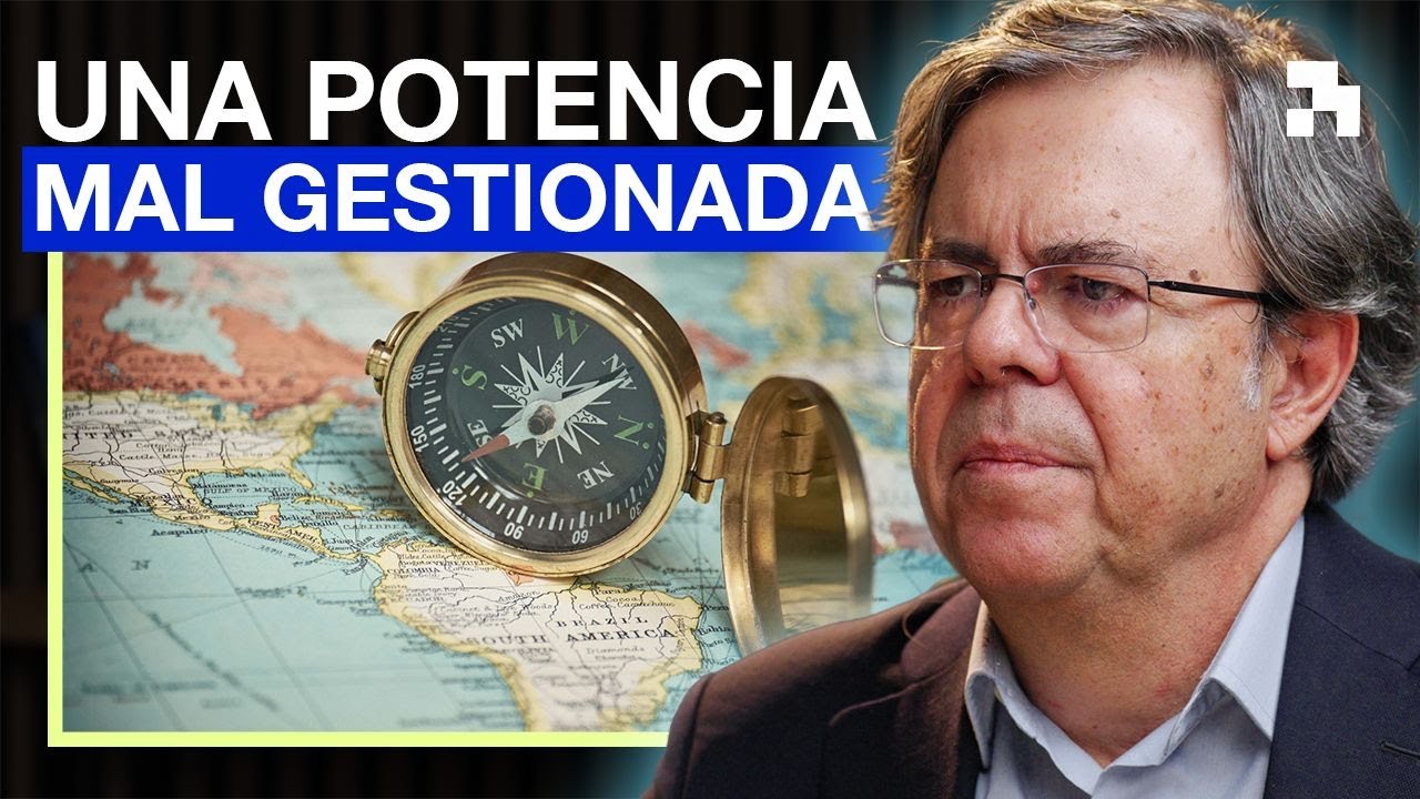 De SUPERPOTENCIA a PAÍS IRRELEVANTE y ESTANCADO