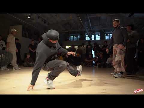 Elusives Vs Team Canada  - 3 V 3 Top 8- Floor Gangz USA 15th Anniversary - BNC