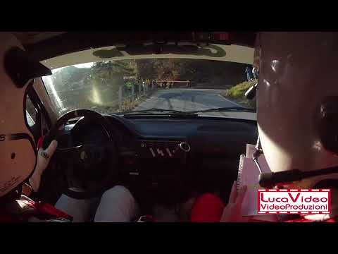 Cameracar Ronde Val Merula 2018 Melioli-Morando 106 PROD S2 - PS4 2°tempo di classe