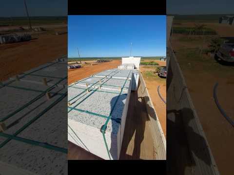 Acompanhe nossas entregas de piso de granito: Santa Fé de Minas MG #pisodegranito #vsbgranitos